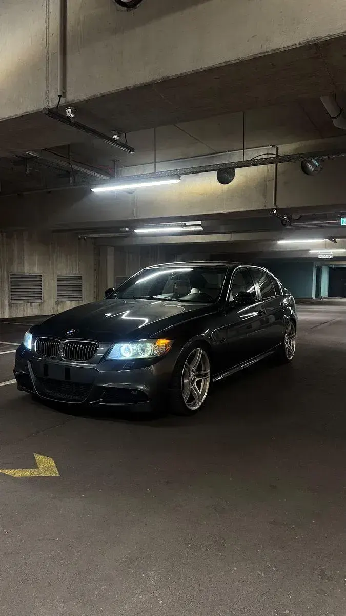 Brugt BMW 330 M Performance 320 HK (235 kW) 2009 Andere farben Sedan