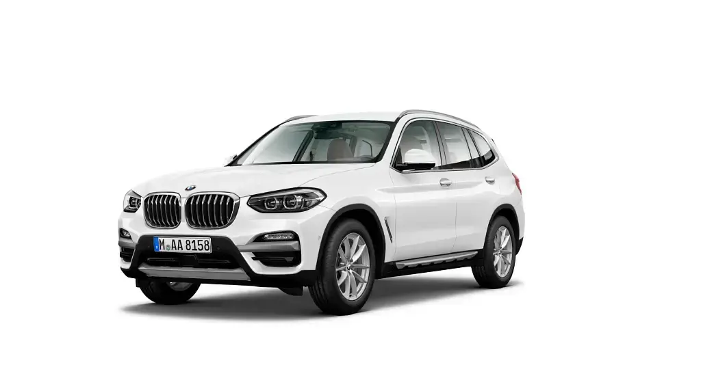 Używany BMW X3 Performance 252 KM (185 kW) 2026 SUV