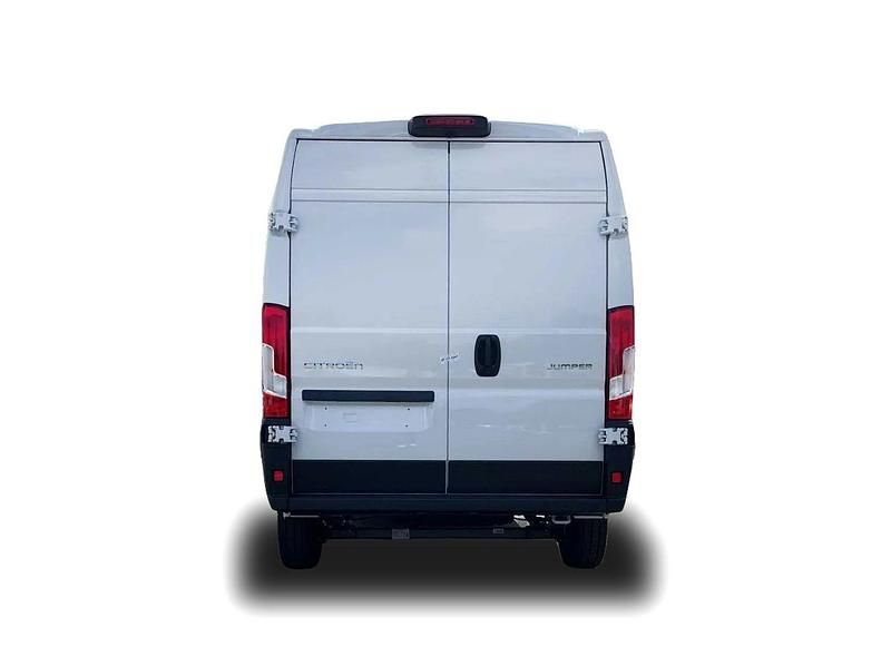 Gebraucht Citroën Jumper 140 PS (102 kW) 2025 Weiss Van / Kleinbus