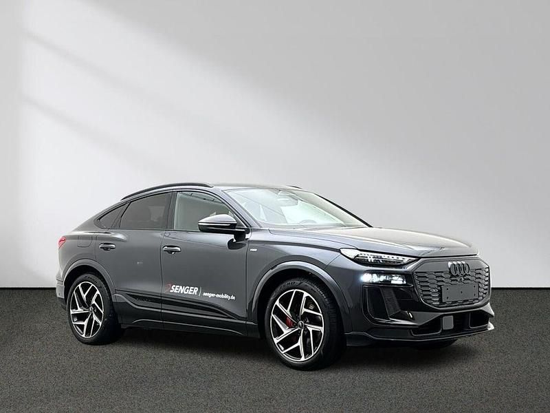 Gebraucht Audi Q6 Sportback e-tron Performance 225 kW (306 PS) 2026 Manhattangrau SUV
