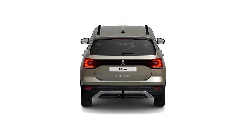 Gebraucht VW T-Cross Move 110 PS (80 kW) 2023 SUV