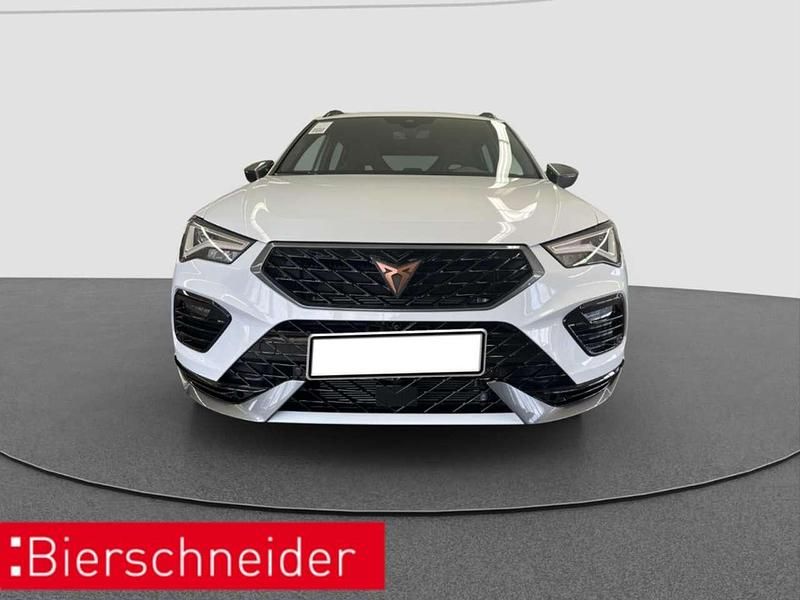 Neu Cupra Ateca 150 PS (110 kW) 2026 Glacial weiß SUV