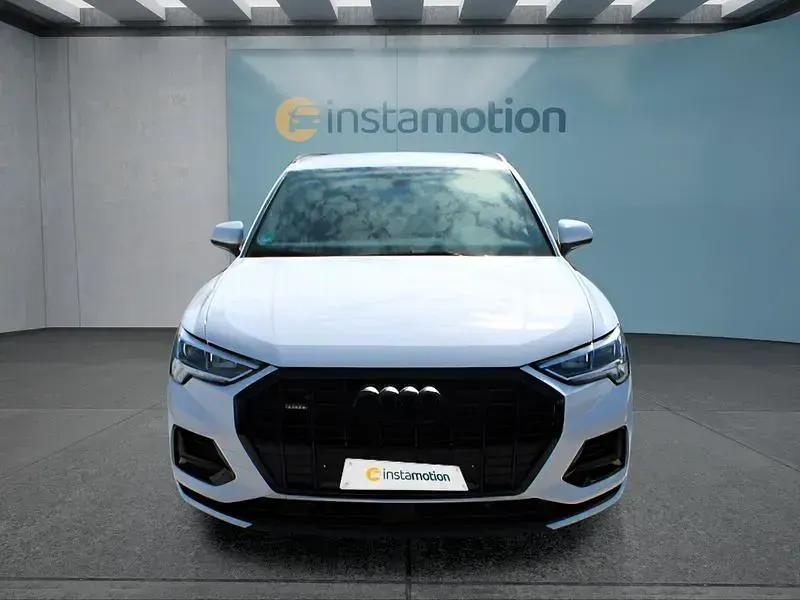 Gebraucht Audi Q3 190 PS (139 kW) 2023 Weiß SUV