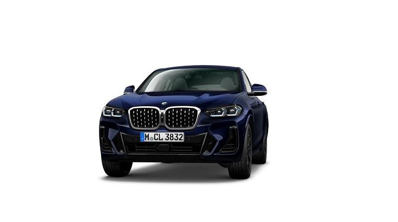 Gebraucht 2024 BMW X4 Efficient Dynamics SUV | 64.895 € (Etwas zu teuer) - Bild 1/4