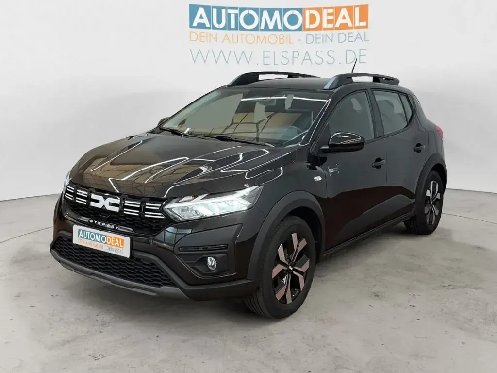 Gebraucht Dacia Sandero Stepway 91 PS (66 kW) 2025 Schwarz SUV