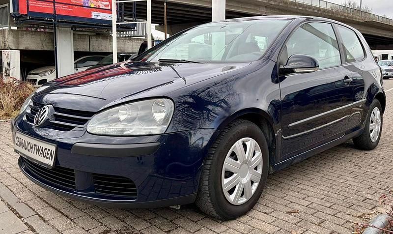 Gebraucht VW Golf IV Trendline 75 PS (55 kW) 2005 Blau Limousine