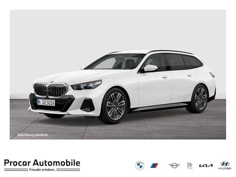 Gebraucht BMW 520 M Sport 197 PS (144 kW) 2026 Kombi