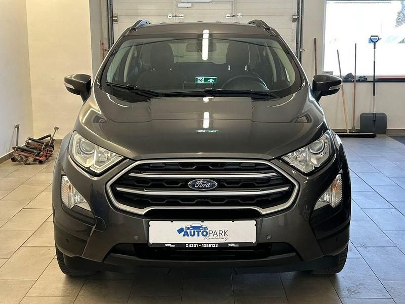 Gebraucht Ford Ecosport Cool & Connect 125 PS (91 kW) 2018 Grau SUV