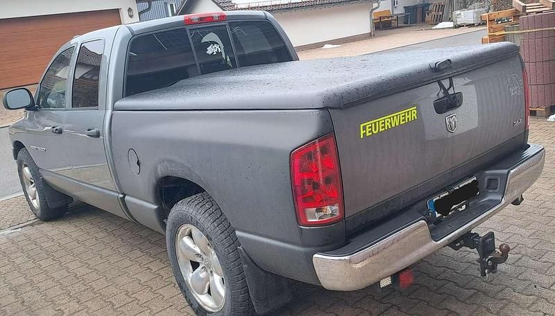 Gebraucht Dodge Ram 238 PS (175 kW) 2005 Grau Pickup
