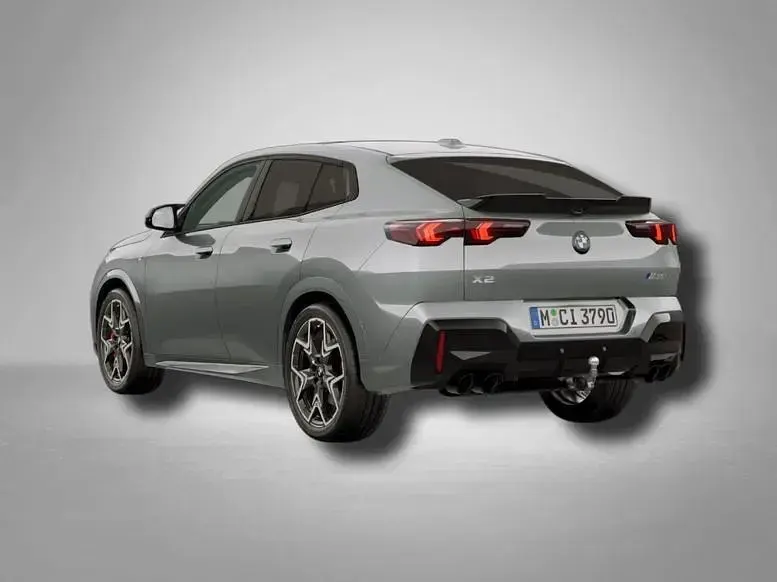 Gebraucht BMW X2 M Sport 300 PS (220 kW) 2026 Skyscraper grau metallic SUV