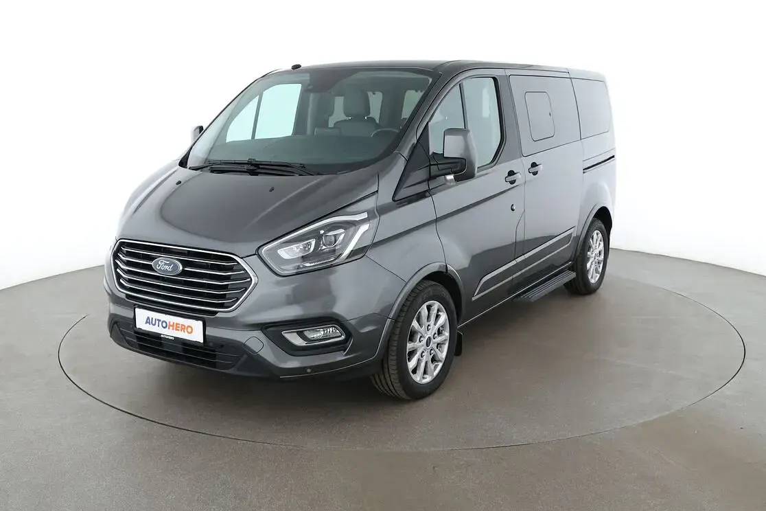 Gebraucht Ford Transit Custom Titanium 2018 Van