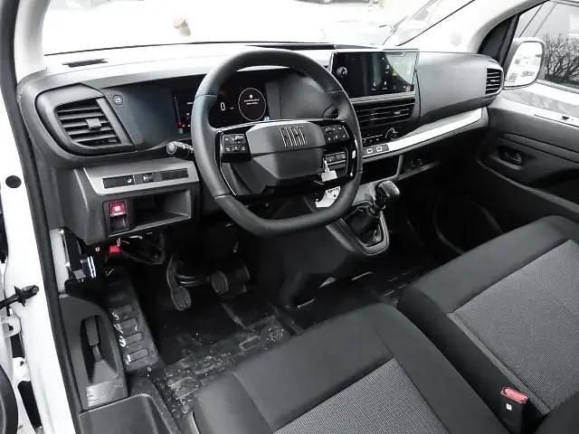 Neu Fiat Scudo 144 PS (105 kW) 2025 Weiß Van