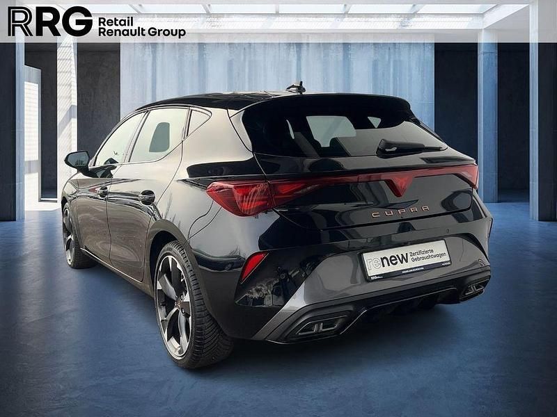 Gebraucht Cupra Leon 150 PS (110 kW) 2025 Schwarz Limousine