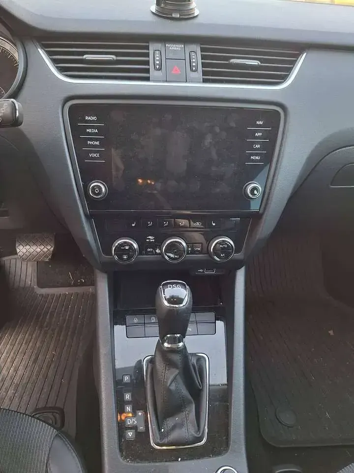 Gebraucht Skoda Octavia Style 150 PS (110 kW) 2019 Grau Kombi