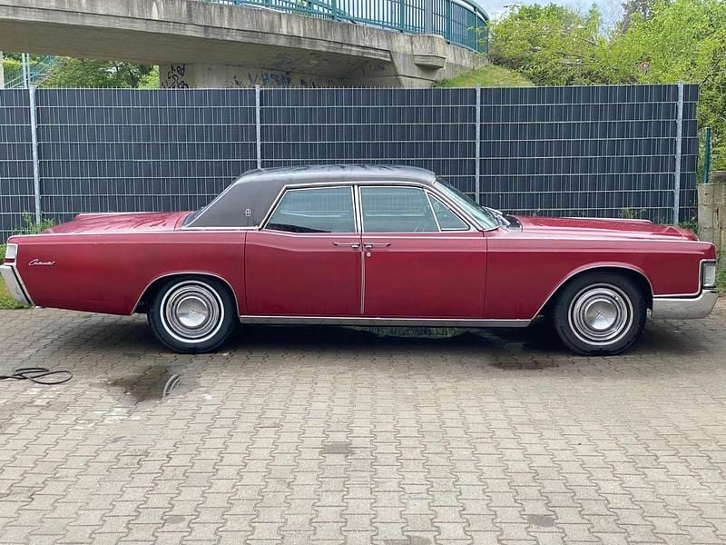 Gebraucht Lincoln Continental 370 PS (272 kW) 1969 Limousine