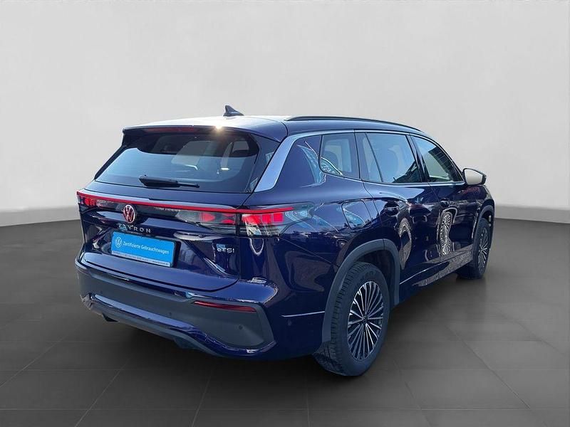 Gebraucht VW Tayron Life 150 PS (110 kW) 2025 Violett SUV