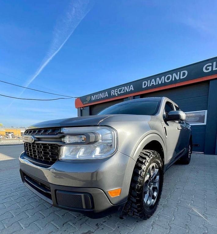 Gebraucht Ford Maverick 185 PS (136 kW) 2023 Grau Pickup