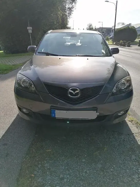 Gebraucht Mazda 3 105 PS (77 kW) 2007 Grau Limousine