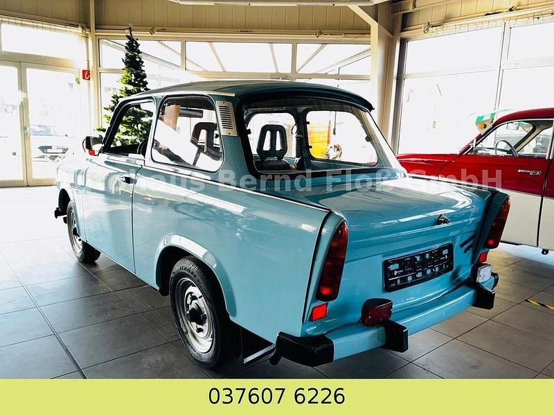 Gebraucht Trabant 601 26 PS (19 kW) 1988 Blau Limousine