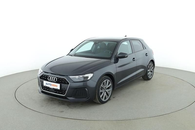 Gebraucht Audi A1 Sportback Advanced 2021 Grau Kleinwagen