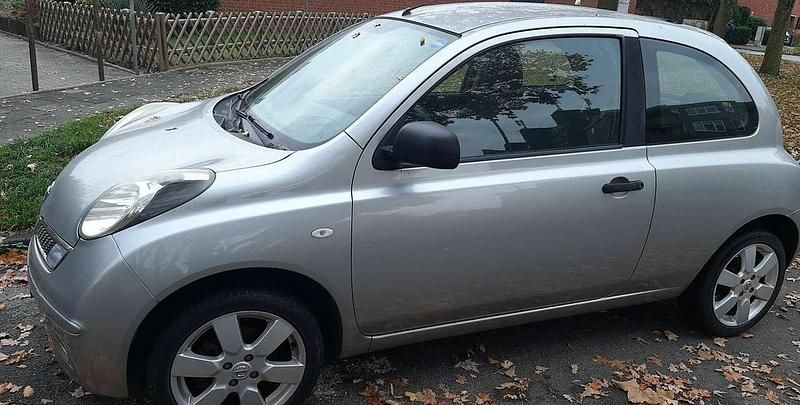 Gebraucht Nissan Micra I-Way 80 PS (58 kW) 2010 Limousine