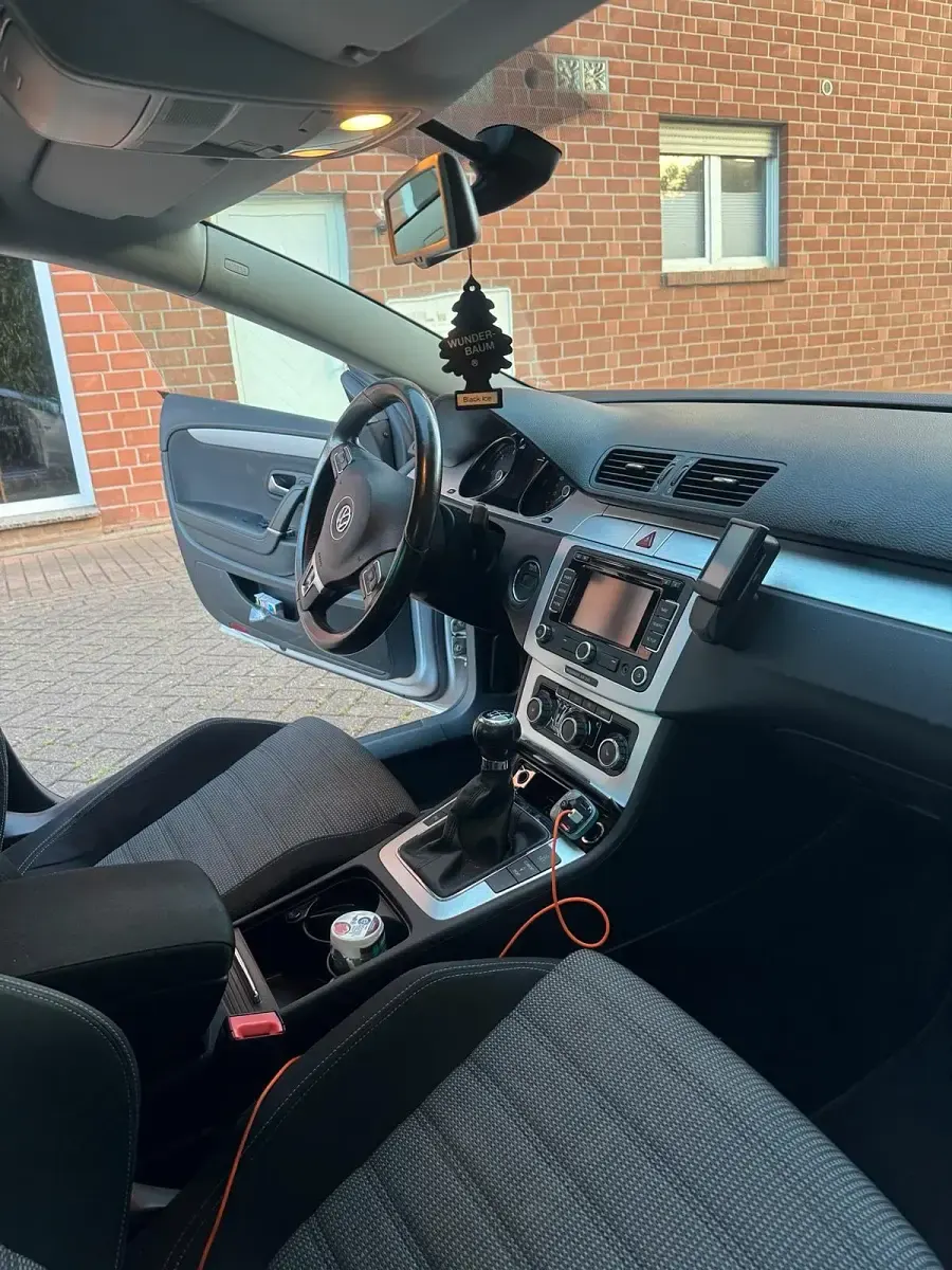 Gebraucht VW Passat 170 PS (125 kW) 2010 Coupé