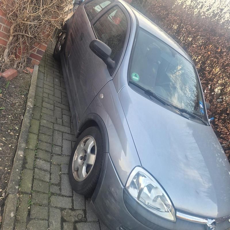 Usata Opel Corsa 2003 Utilitaria
