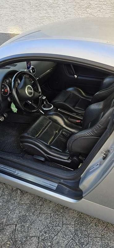 Gebraucht Audi TT 179 PS (131 kW) 1999 Coupé