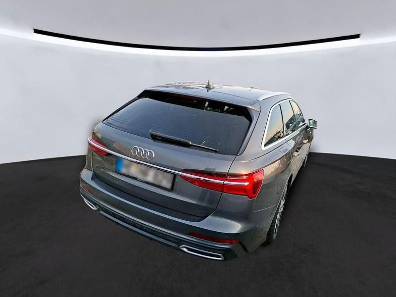 Gebraucht Audi A6 S-Line 163 PS (119 kW) 2022 Grau Kombi