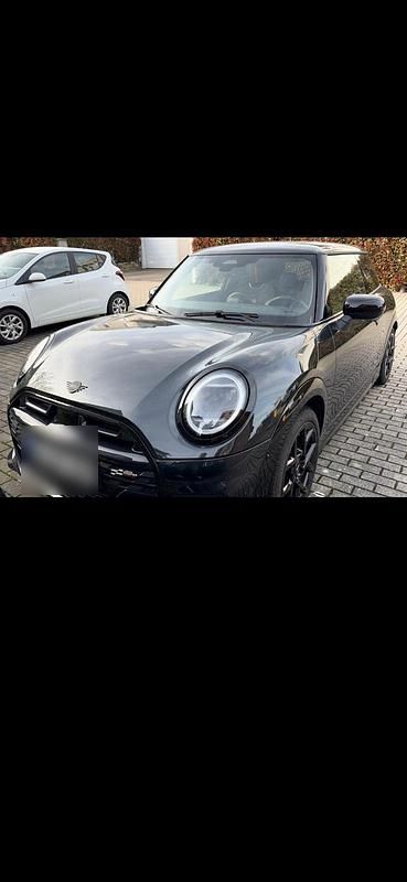 Gebraucht Mini John Cooper Works 204 PS (150 kW) 2024 Grau Kleinwagen