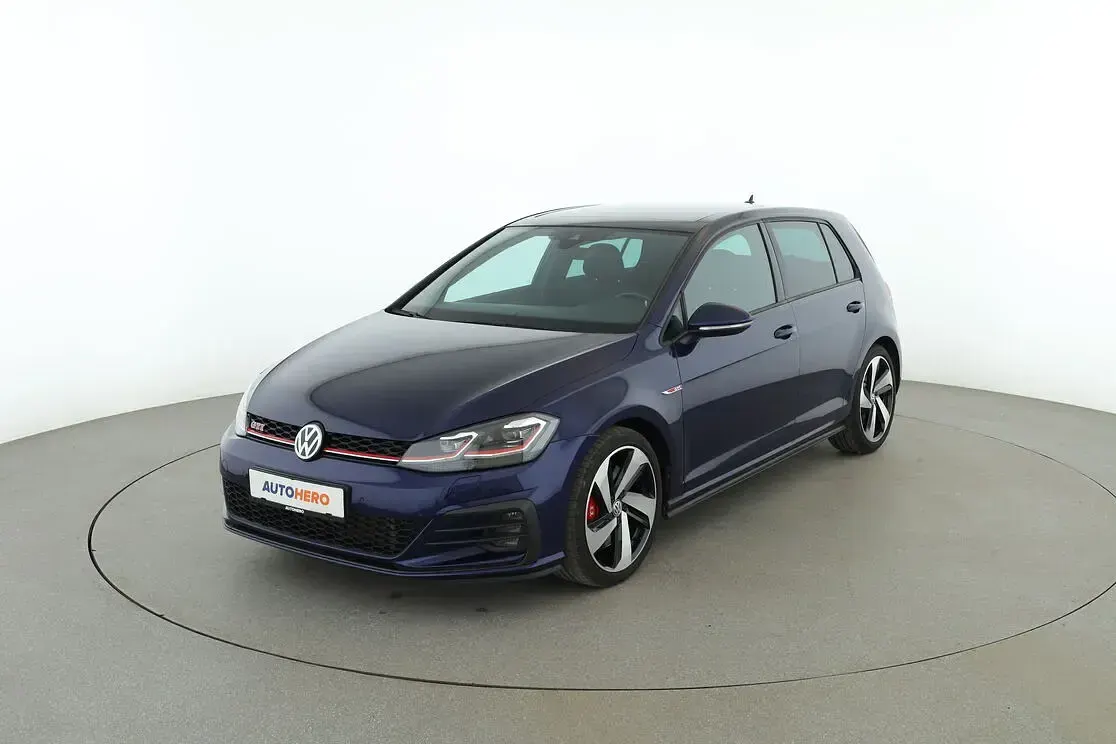 Gebraucht VW Golf VII GTI 245 PS (180 kW) 2020 Limousine