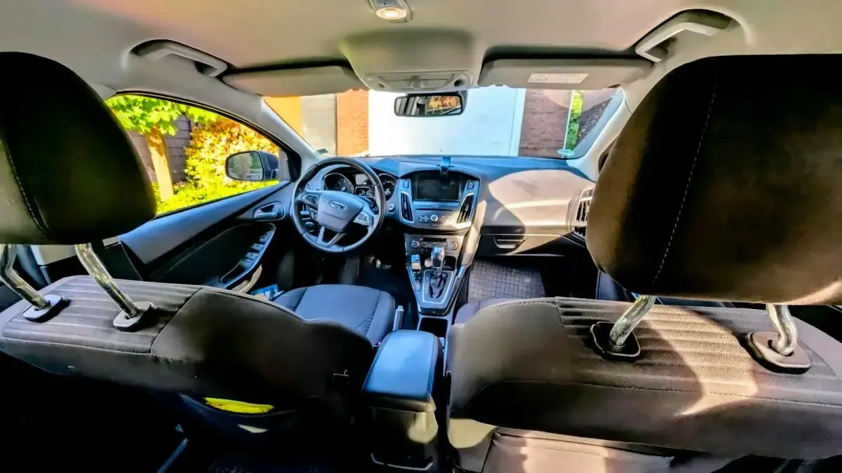 Gebraucht Ford Focus 120 PS (88 kW) 2016 Kleinwagen