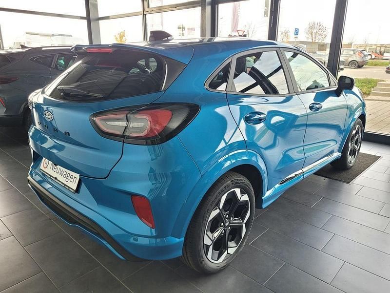 Neu Ford Puma ST-Line X 155 PS (114 kW) 2025 Blau SUV