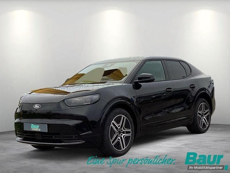 Schwarz Gebraucht 2024 Ford Capri Premium SUV | 45.740 € (Guter Preis) - Bild 1/4