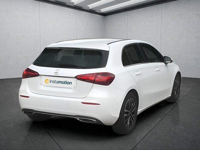 Gebraucht Mercedes A220 190 PS (139 kW) 2024 Weiß Limousine