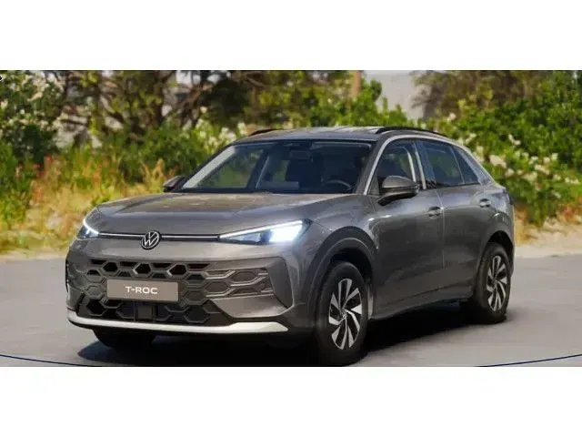 Neu VW T-Roc Life 116 PS (85 kW) 2026 Grau SUV