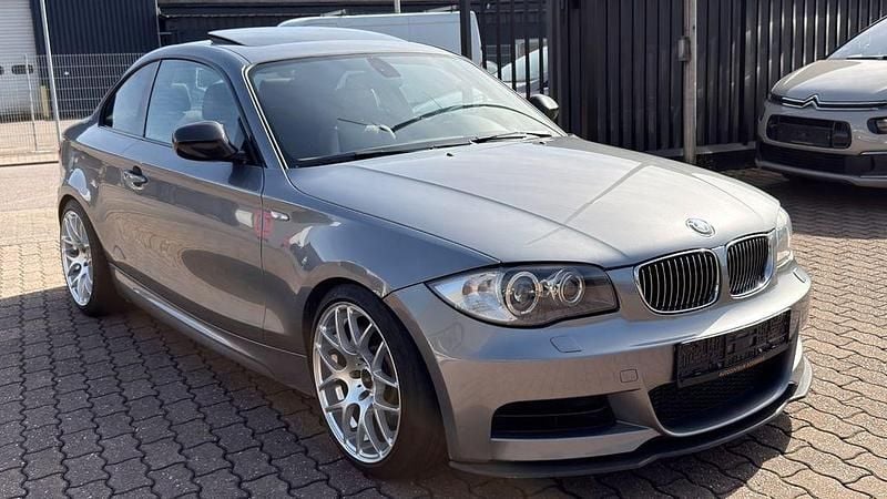 Gebraucht BMW 135 M Sport 306 PS (225 kW) 2010 Grau Kleinwagen