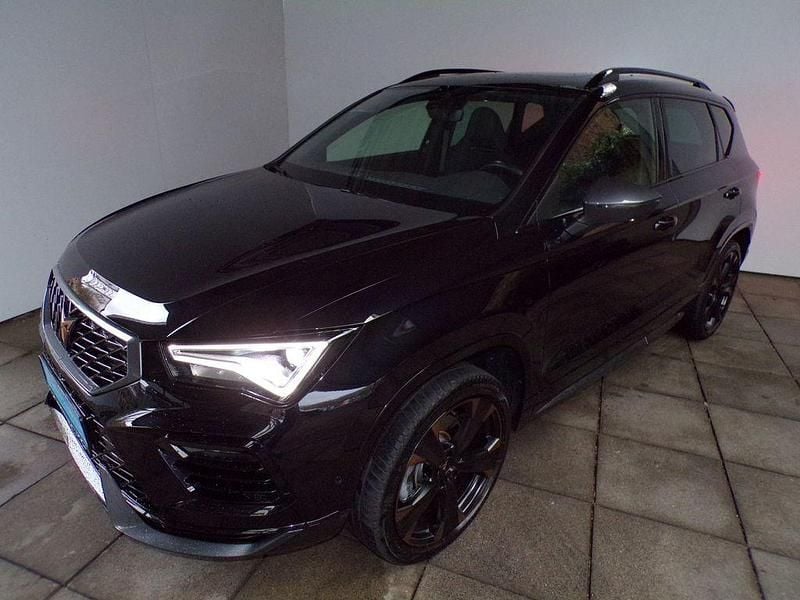 Używany Cupra Ateca 190 KM (139 kW) 2024 Czarny SUV