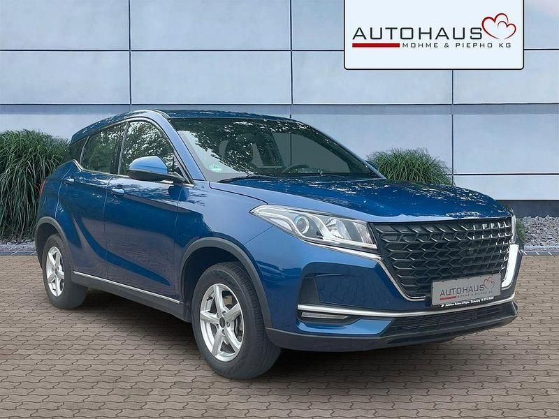 Blau Gebraucht 2023 DFSK Fengon SUV | 16.000 € (Fairer Preis) - Bild 1/4