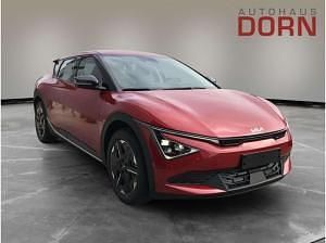 Neu Kia EV6 Air 125 kW (170 PS) 2025 Rot SUV