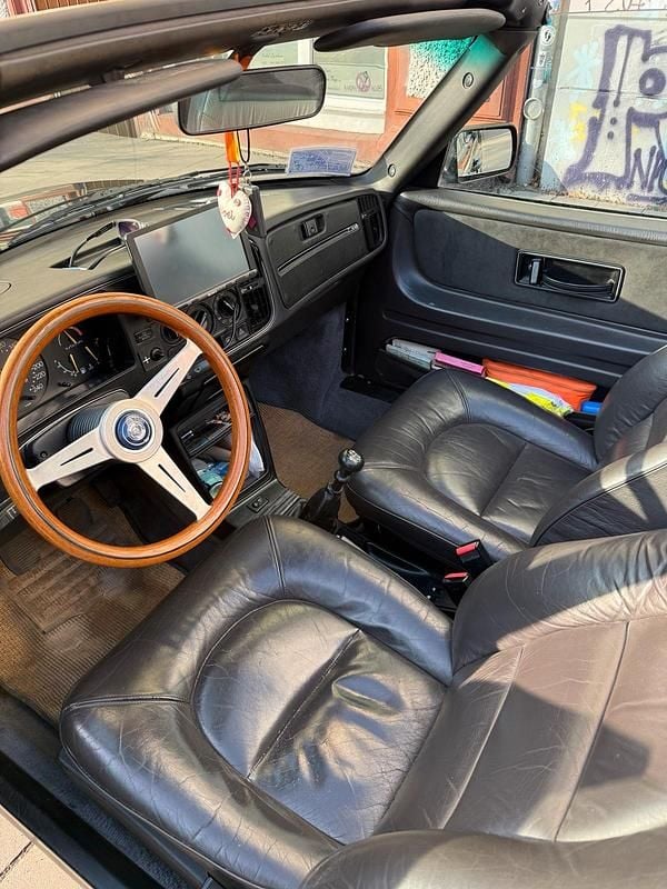 Gebraucht Saab 900 Cabriolet 172 PS (126 kW) 1989 Schwarz Cabrio