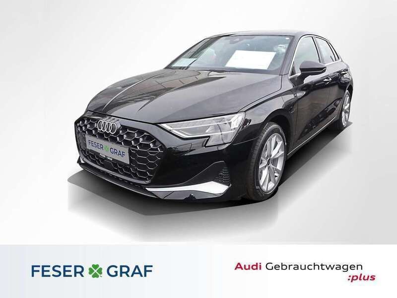 4 zyl.ottomotor 1 Gebraucht 2025 Audi A3 Advanced Plus Limousine | 45.980 € - Bild 1/4