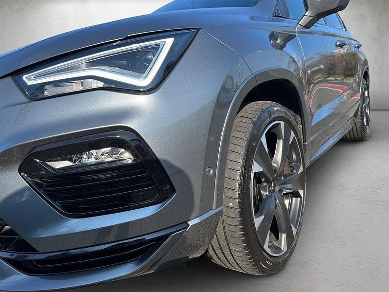 Gebraucht Cupra Ateca VZ 300 PS (220 kW) 2024 Graphitgrau SUV