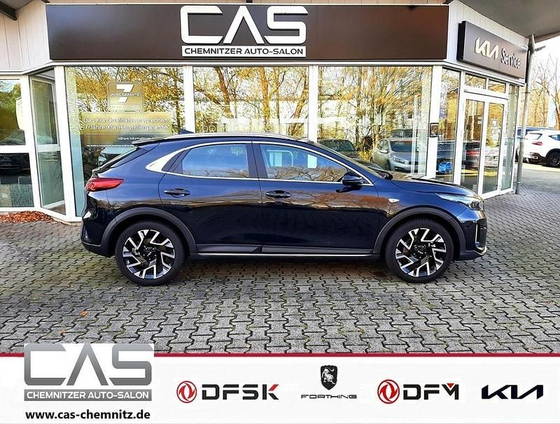Gebraucht Kia XCeed Comfort 140 PS (102 kW) 2025 Schwarz SUV