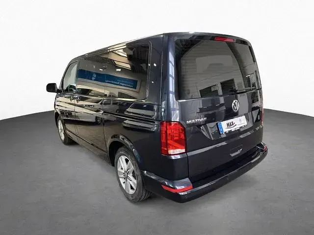 Gebraucht VW T6.1 204 PS (150 kW) 2022 Blau Van
