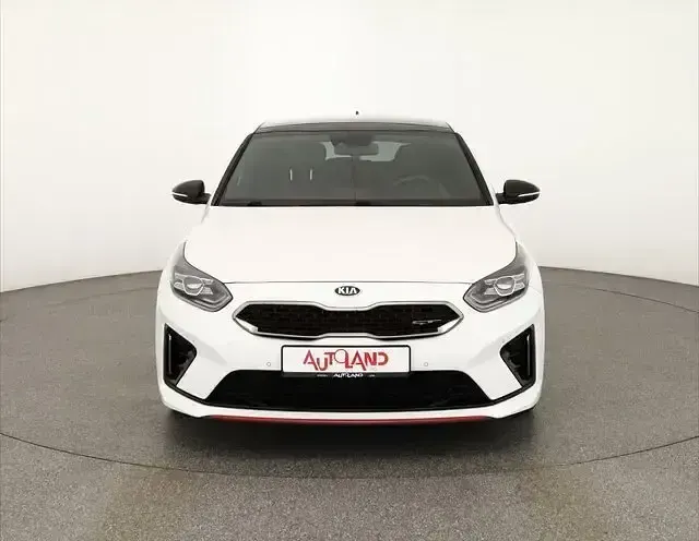 Second-hand Kia ProCeed GT 204 CP (150 kW) 2019 Alb Break