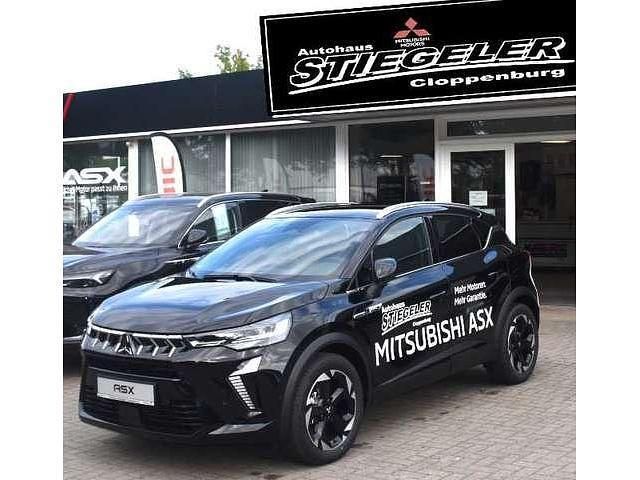 Onyxschwarz Gebraucht 2025 Mitsubishi ASX Edition SUV | 35.990 € - Bild 1/4