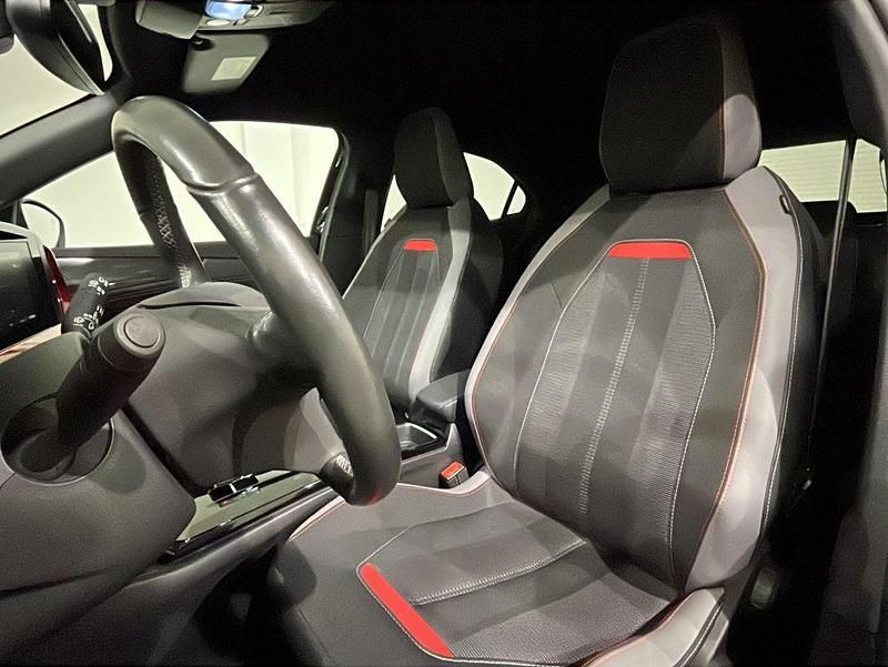 Gebraucht Opel Mokka-e 100 kW (136 PS) 2022 Schwarz SUV