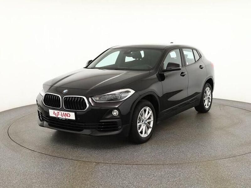 Gebraucht BMW X2 140 PS (102 kW) 2020 Schwarz SUV