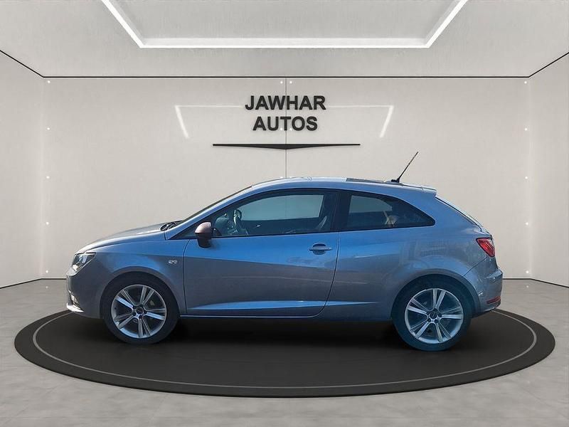 Gebraucht Seat Ibiza SC Style 90 PS (66 kW) 2016 Grau Kleinwagen